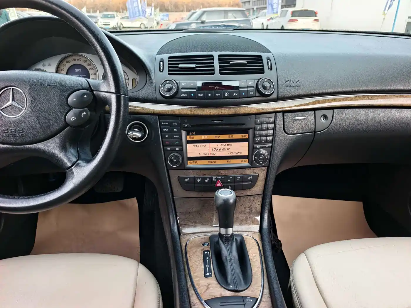 Mercedes-Benz E-Class 2007 E 280 Fashion фото 16