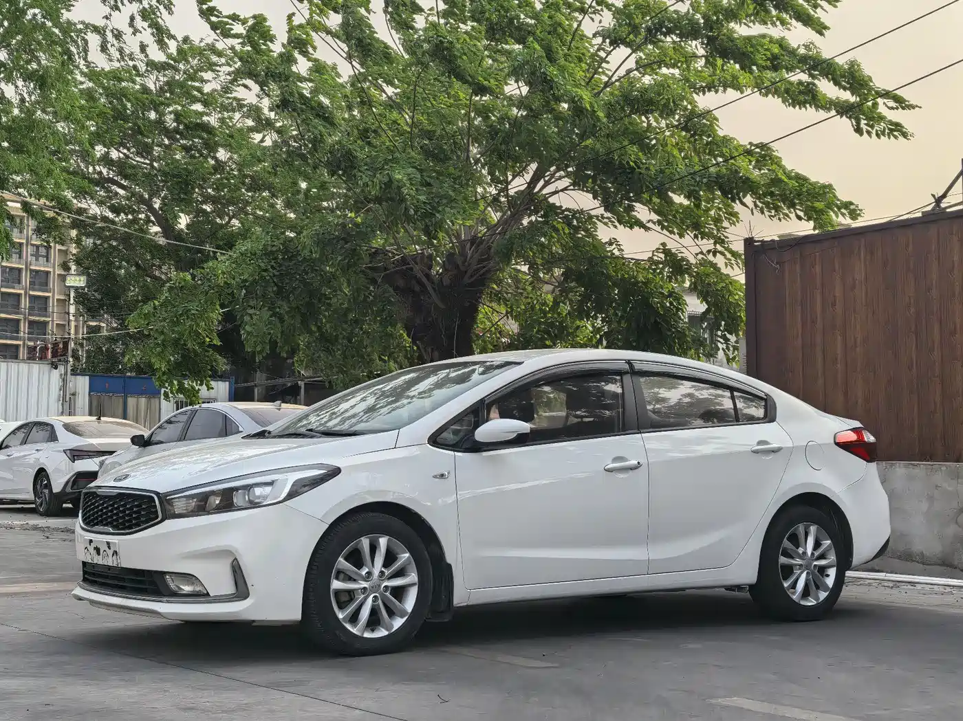 Kia K3 2016 1.6L Automatic GL