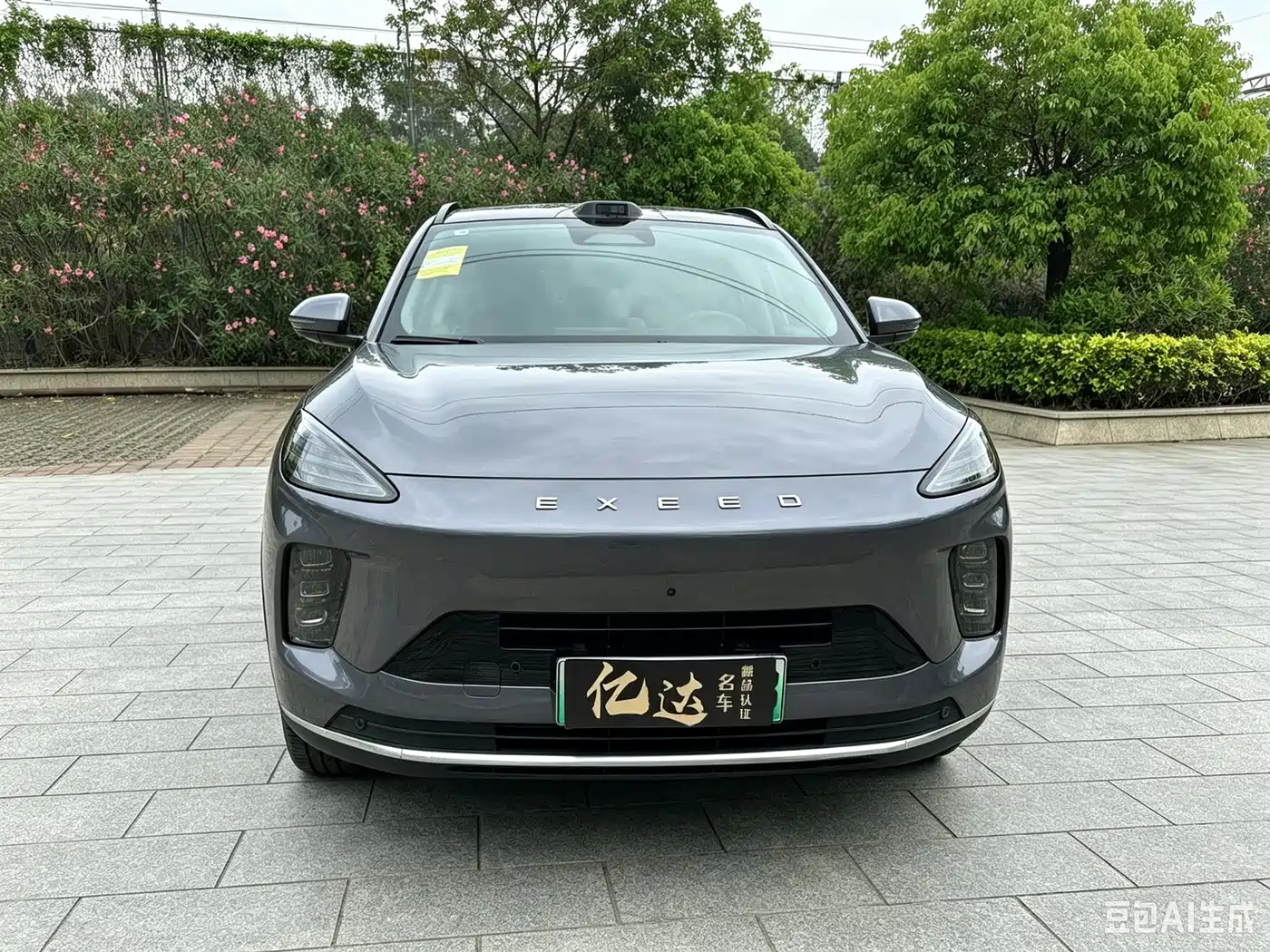 Exeed Starway E05 2025 2025 LiDAR Edition