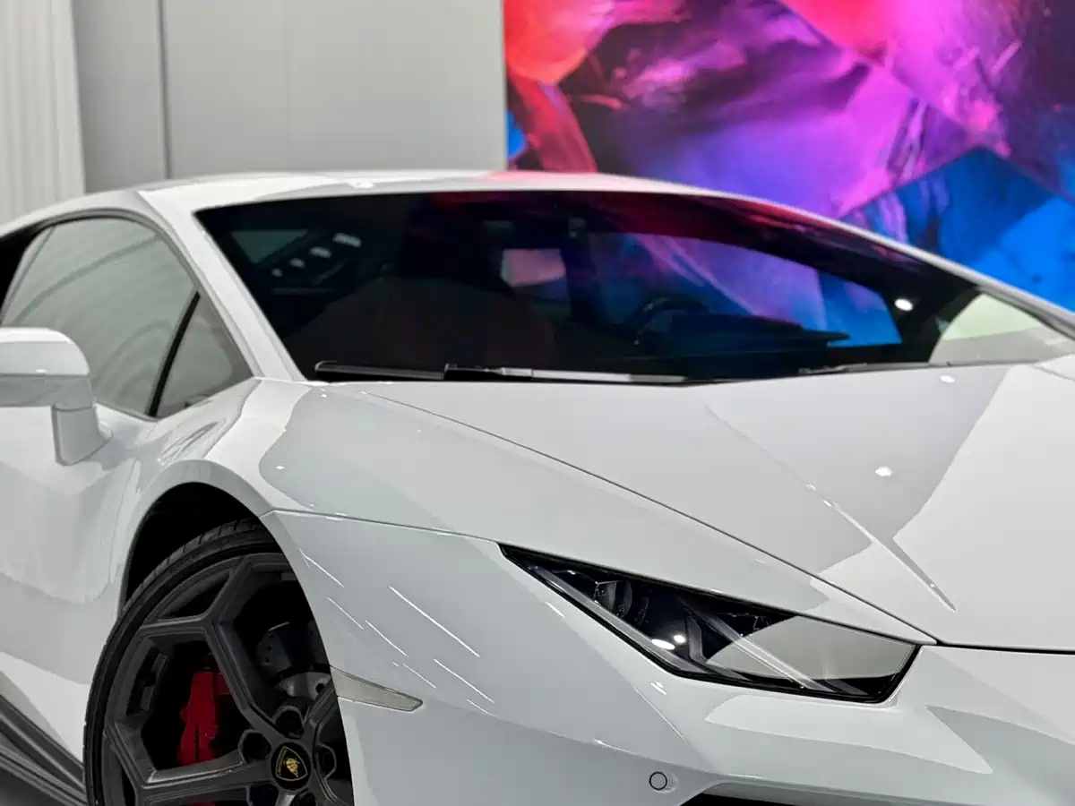 Lamborghini Huracán 2020 Huracán EVO RWD фото 9
