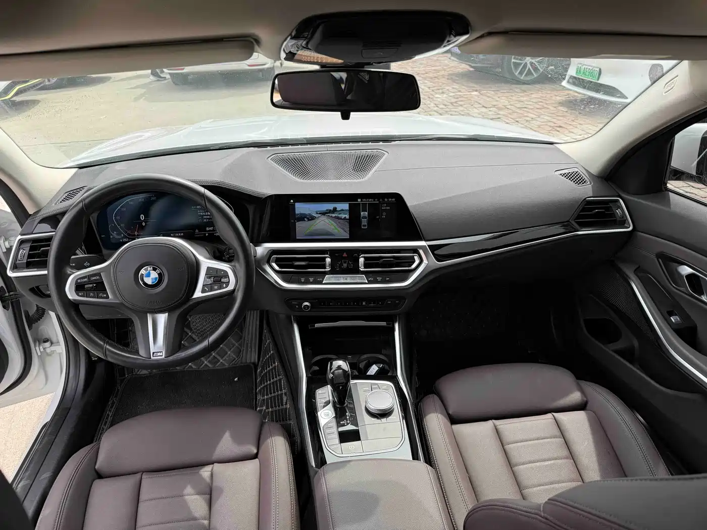 BMW 3 Series 2021 Second Facelift 320Li M Sport Package фото 6