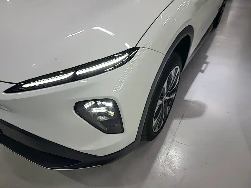NIO EC7 2023 2023 100kWh Launch Edition