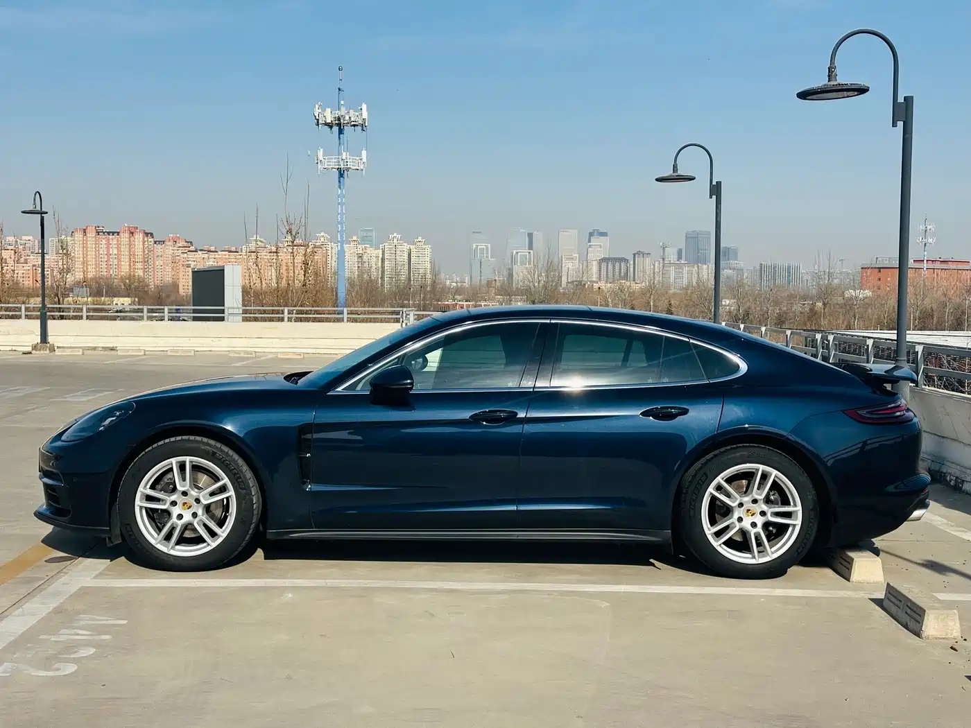 Porsche Panamera 2017 Panamera 3.0T фото 7