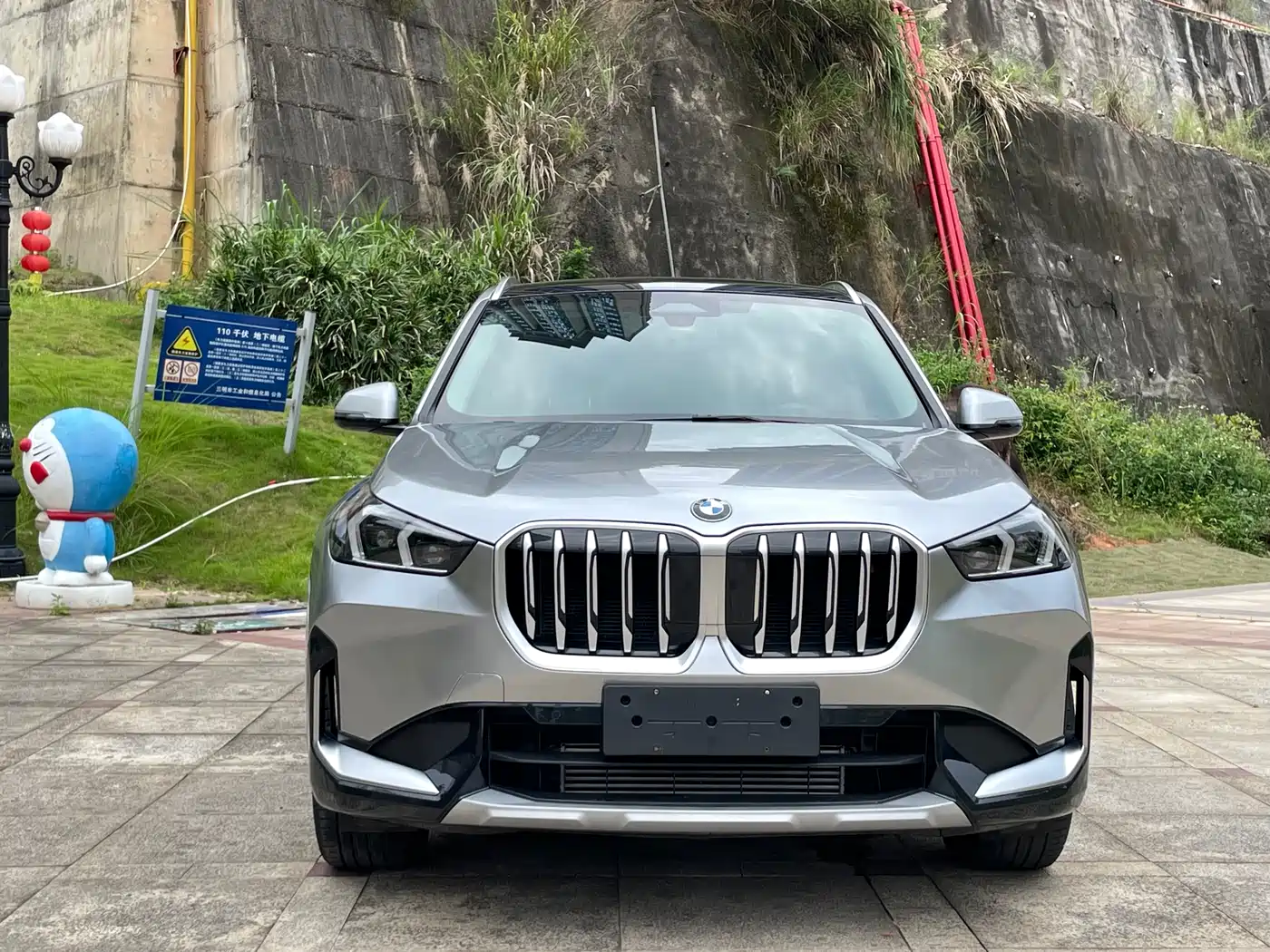 BMW X1 2023 sDrive20Li X Design Package фото 3