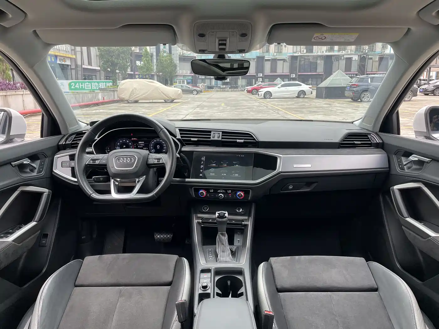 Audi Q3 2020 35 TFSI Fashion Dynamic фото 14