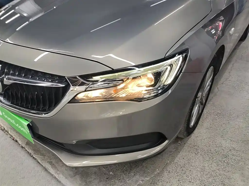 Buick GL6 2019 18T 6-seat Connected Luxury China VI фото 24