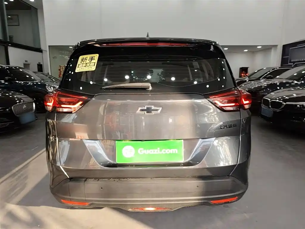 Chevrolet Volando 2018 Redline 530T Auto Premium Edition (5+2 seater) China V фото 4