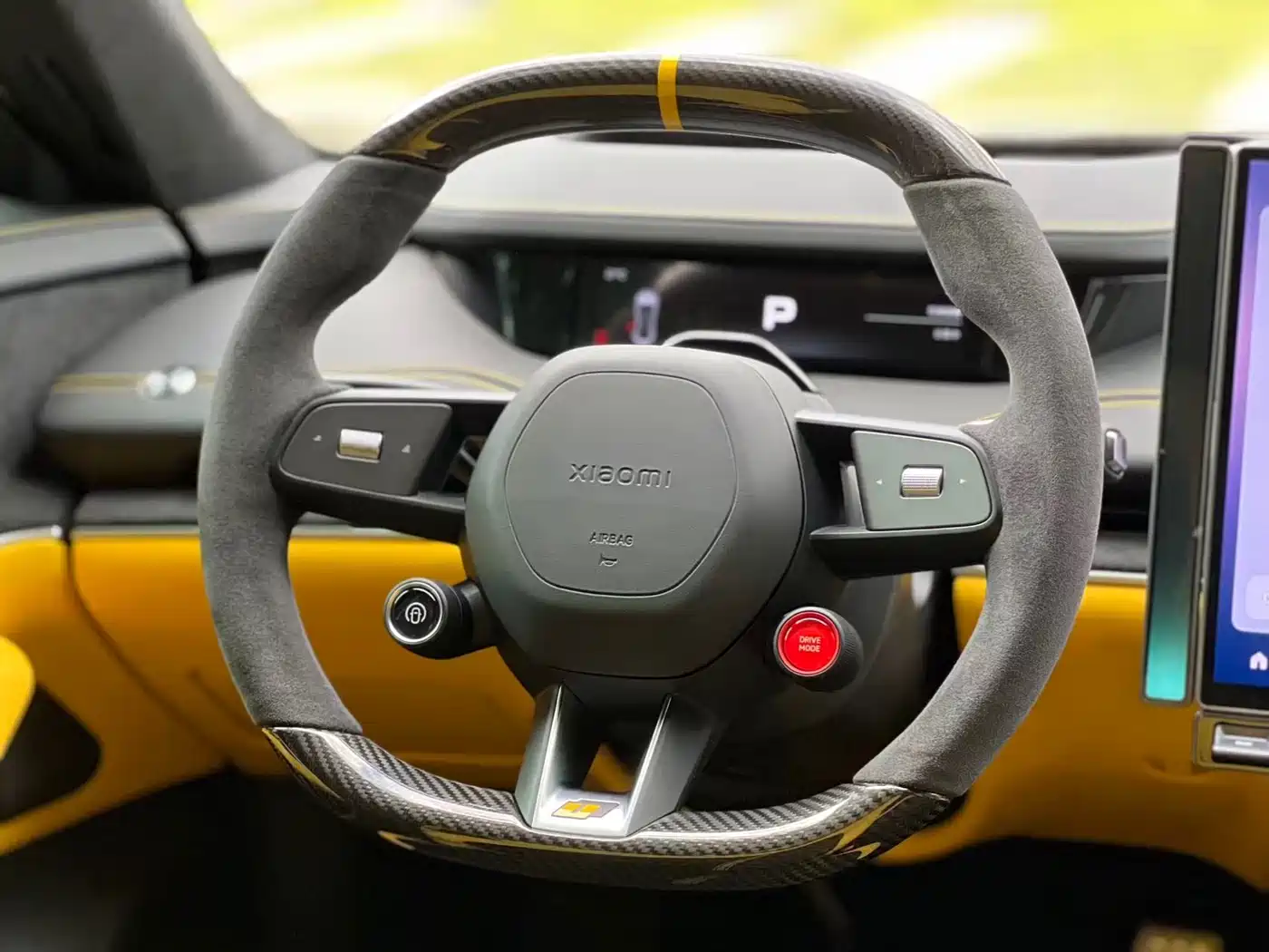 Xiaomi Auto Xiaomi SU7 Ultra 2025 Model Ultra фото 19