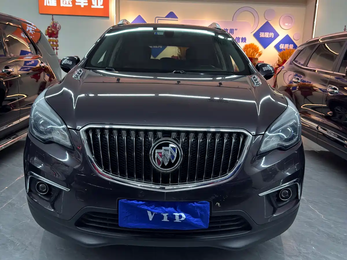 Buick Envision Plus 2014 28T 4WD Elite фото 2