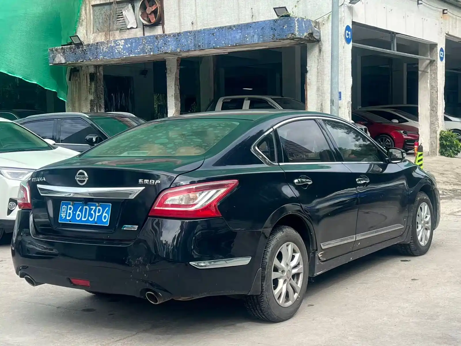 Фото 6 - Nissan Teana