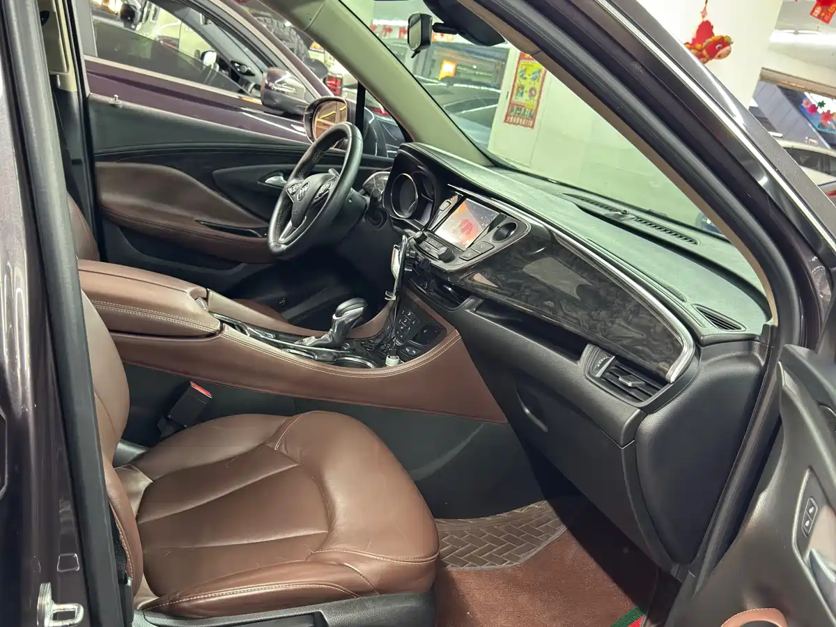 Buick Envision Plus 2014 28T 4WD Elite фото 11