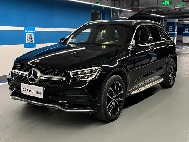 Mercedes-Benz GLC 2020 Facelift GLC 300 L 4MATIC Dynamic — фото 1
