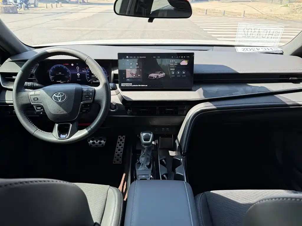 Toyota Camry 2024 2.0S Sport Edition фото 7