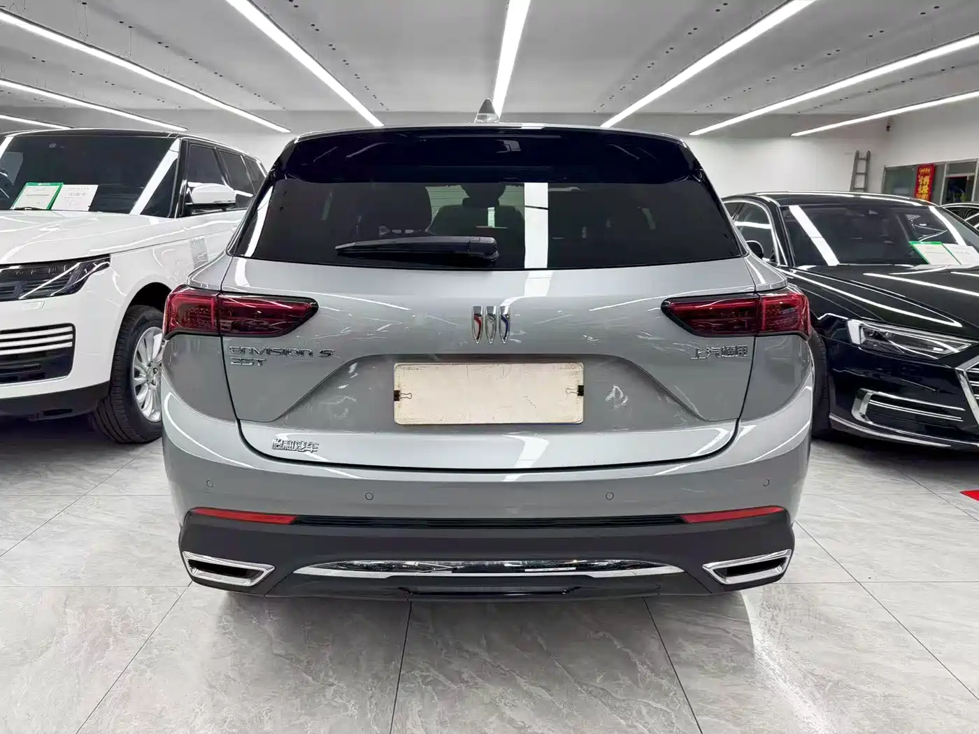 Buick Envision S 2025 25T Premium Platinum Edition фото 5