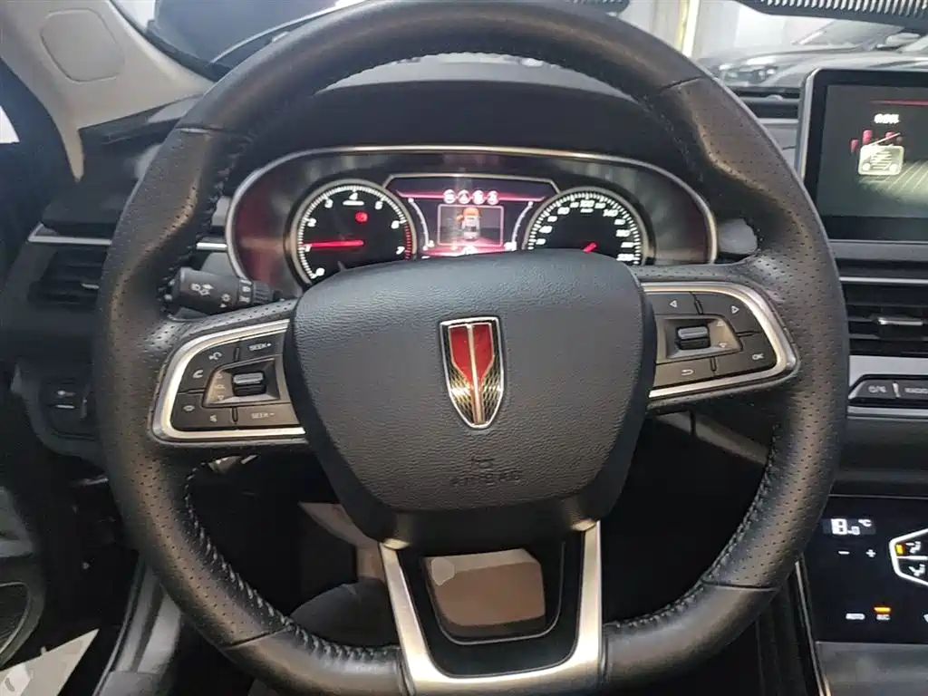Hongqi H5 2022 Classic Facelift 1.5T DCT Flag Rhythm Edition фото 7