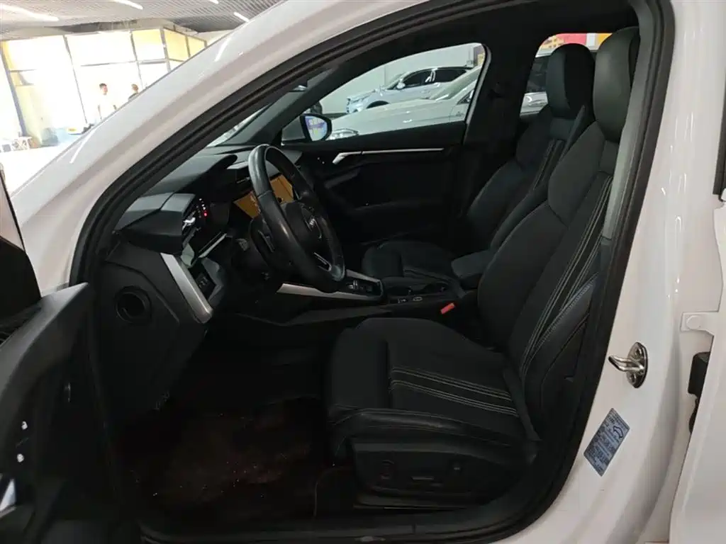 Audi A3 2021 A3L Limousine 35 TFSI Fashion Sport фото 15