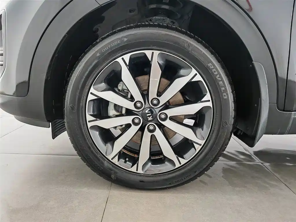 Kia KX5 2016 Model 2.0L Automatic 2WD GLS фото 17
