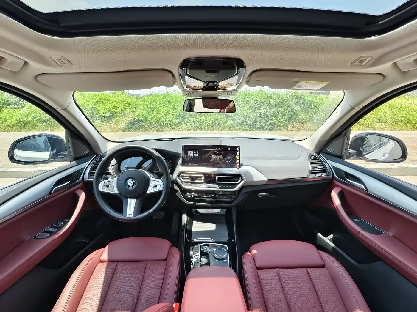 BMW iX3 2023 Pioneer Type фото 4