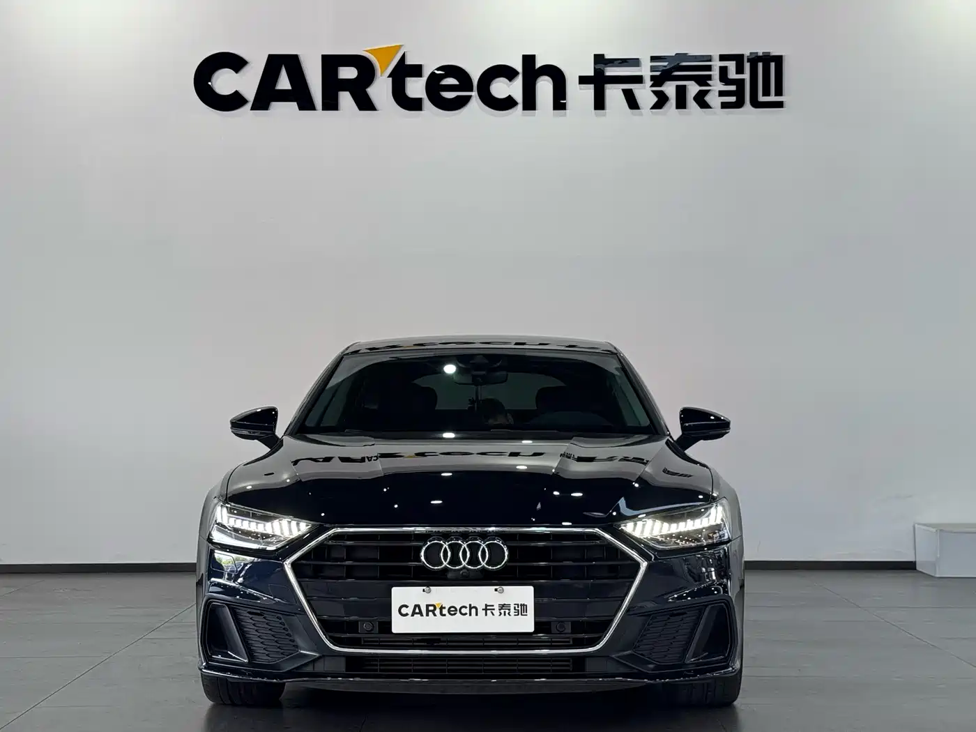 Audi A7 2022 45 TFSI Premium Selection фото 2