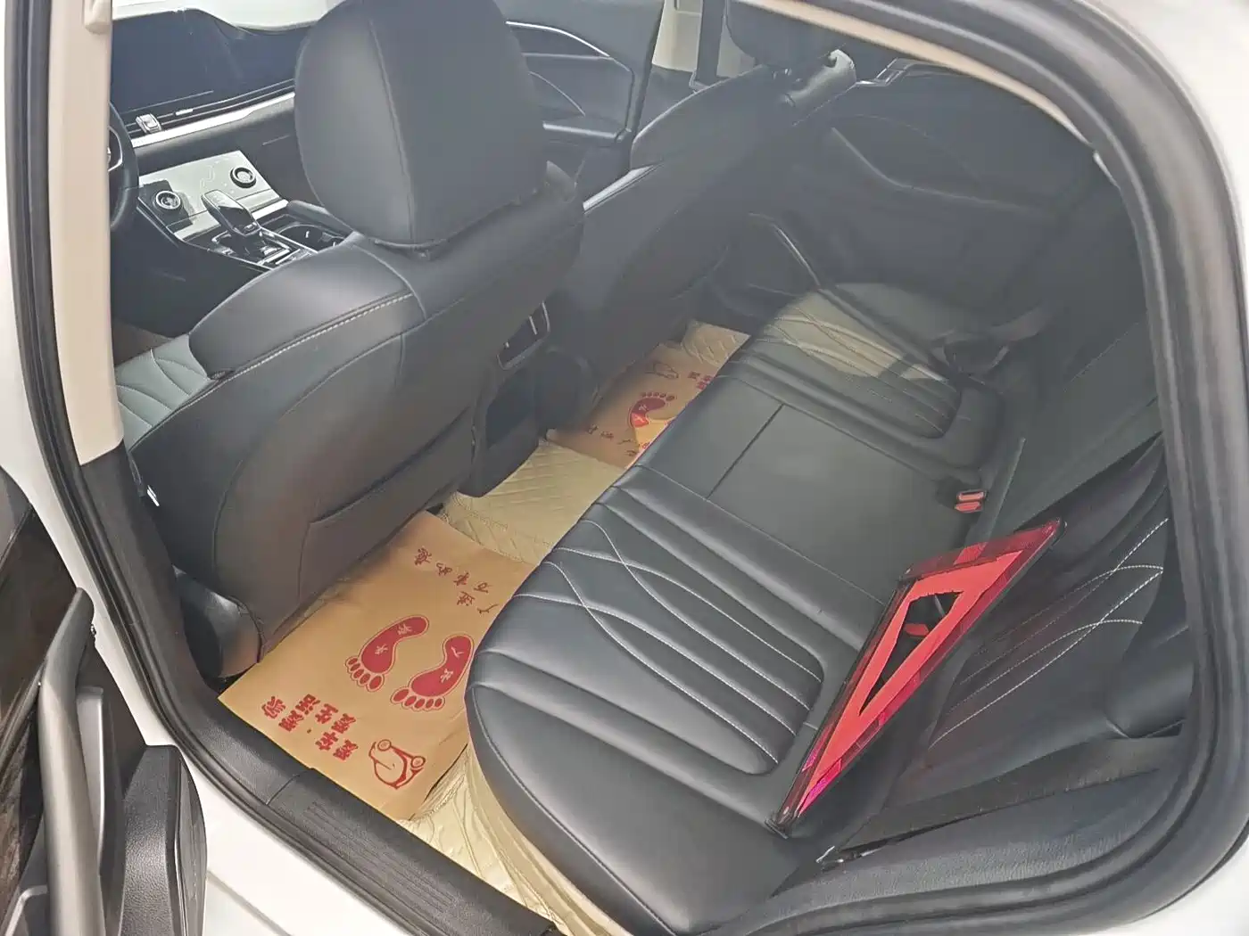 Besturn B70 2020 2021 1.5T Automatic Driving Enjoyment Model