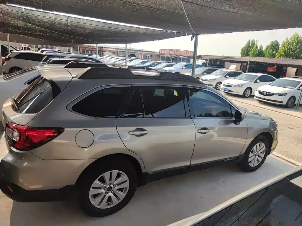 Subaru Outback 2016 2016 2.5i Luxury Navigation Edition