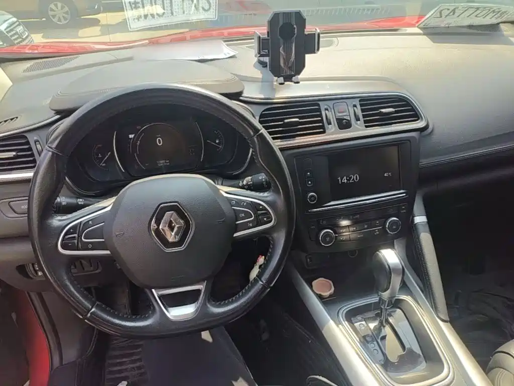 Renault Kadjar 2016 2016 2.0L 2WD Luxury Edition