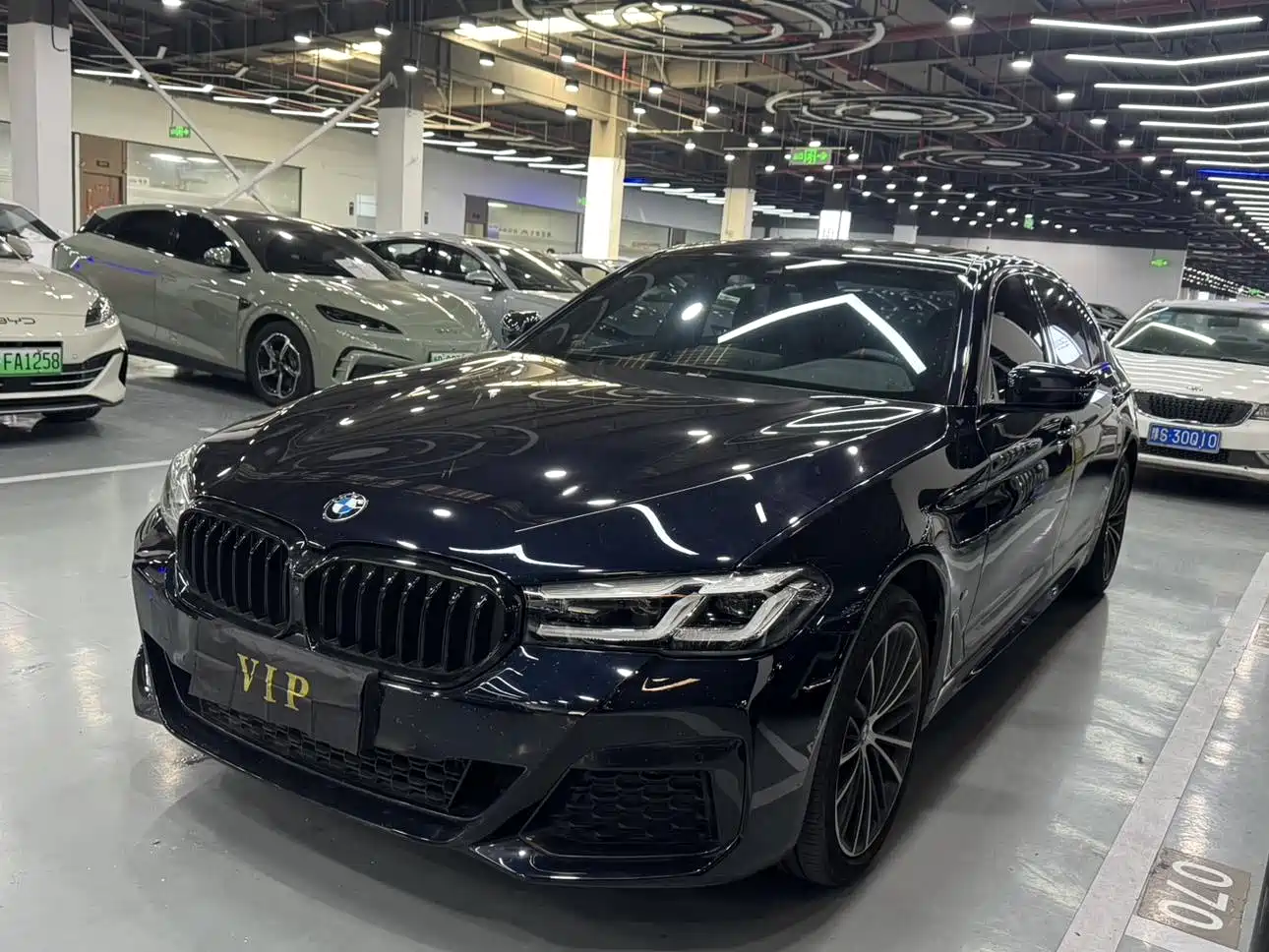 BMW 5 Series 2023 530Li Leading M Sport Package