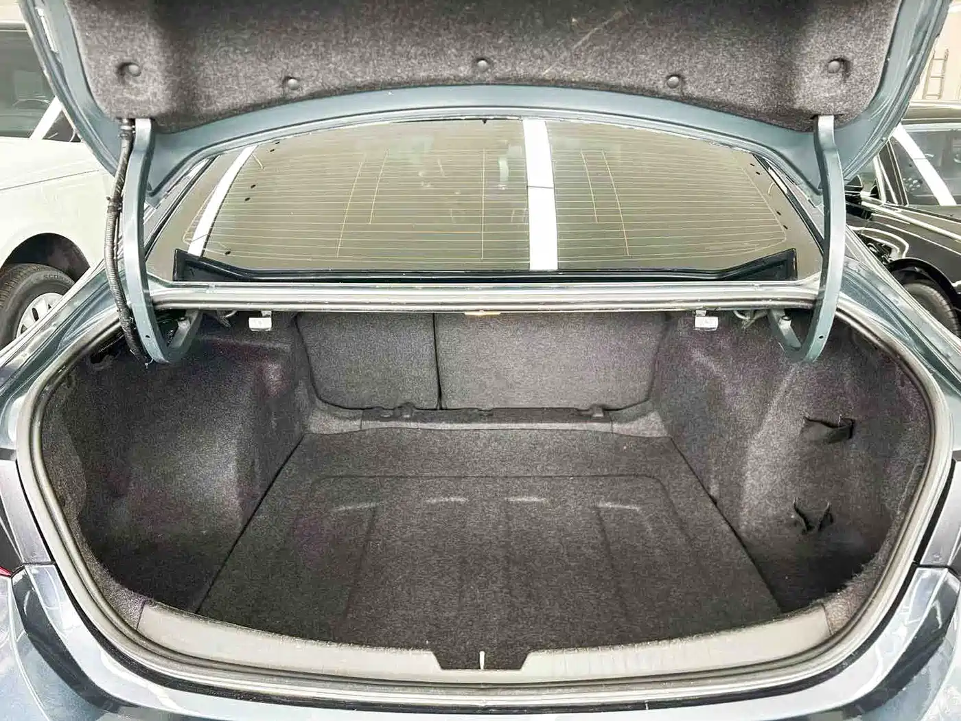 Chevrolet Malibu XL 2021 535T Auto Dynamic Edition фото 19