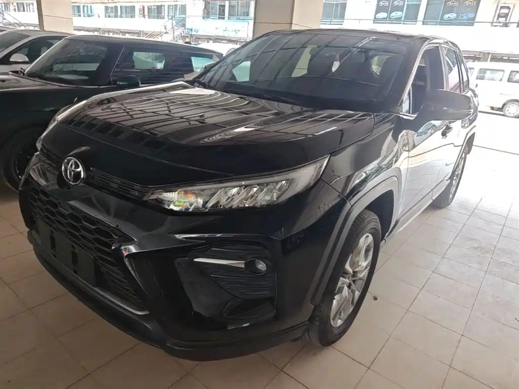 Toyota Wildlander 2023 2.0L CVT FWD LE