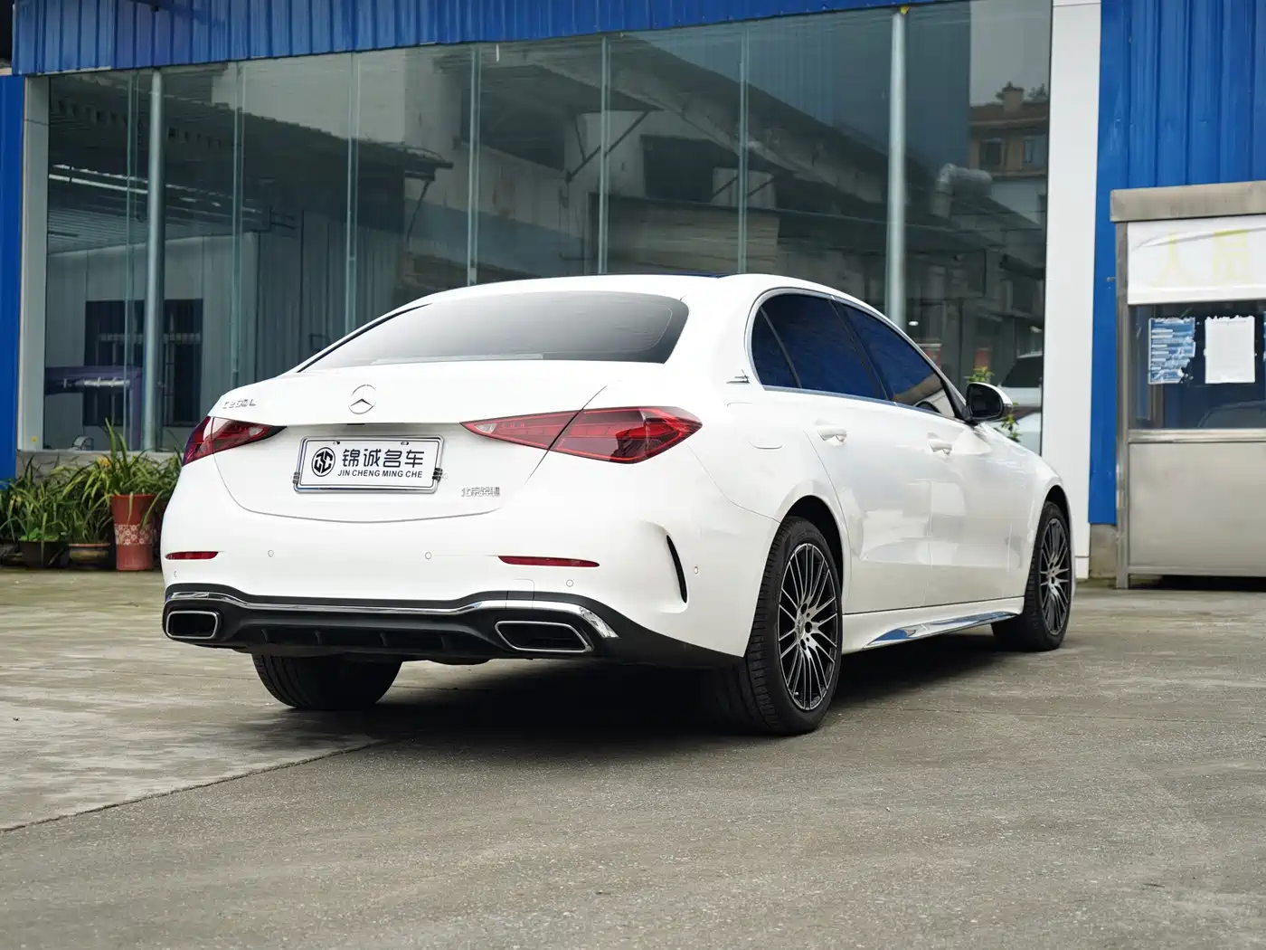 Mercedes-Benz C-Class 2024 C 260 L Sport фото 9