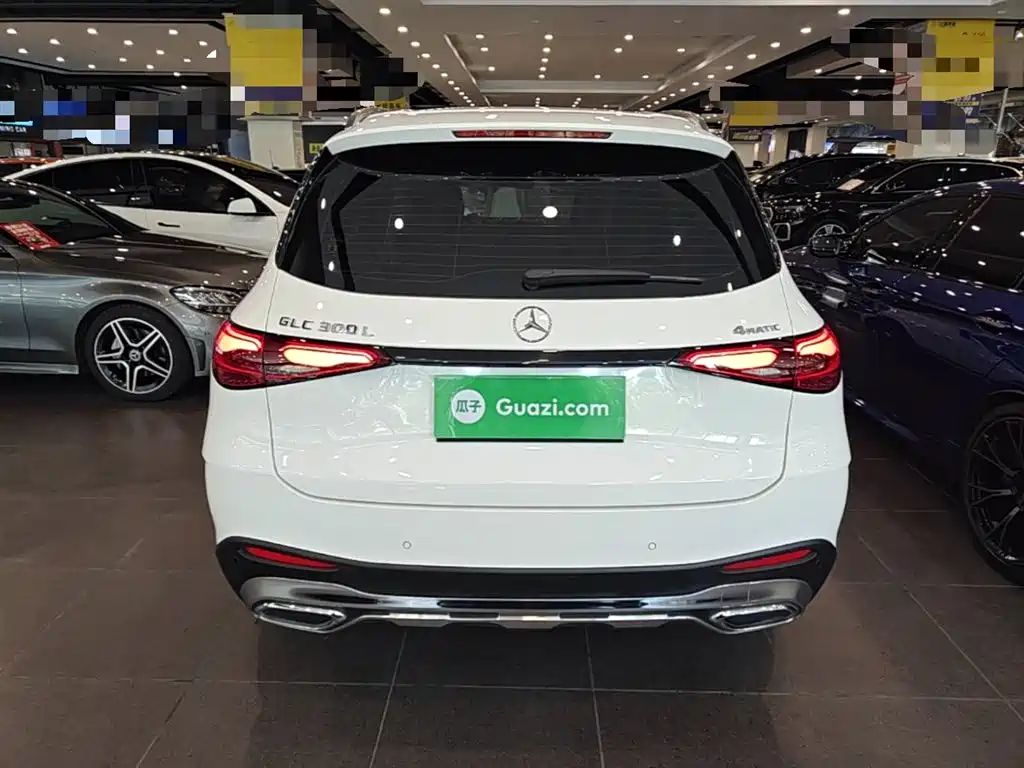 Mercedes-Benz GLC 2023 Facelift GLC 300 L 4MATIC Sport 5-Seater фото 6