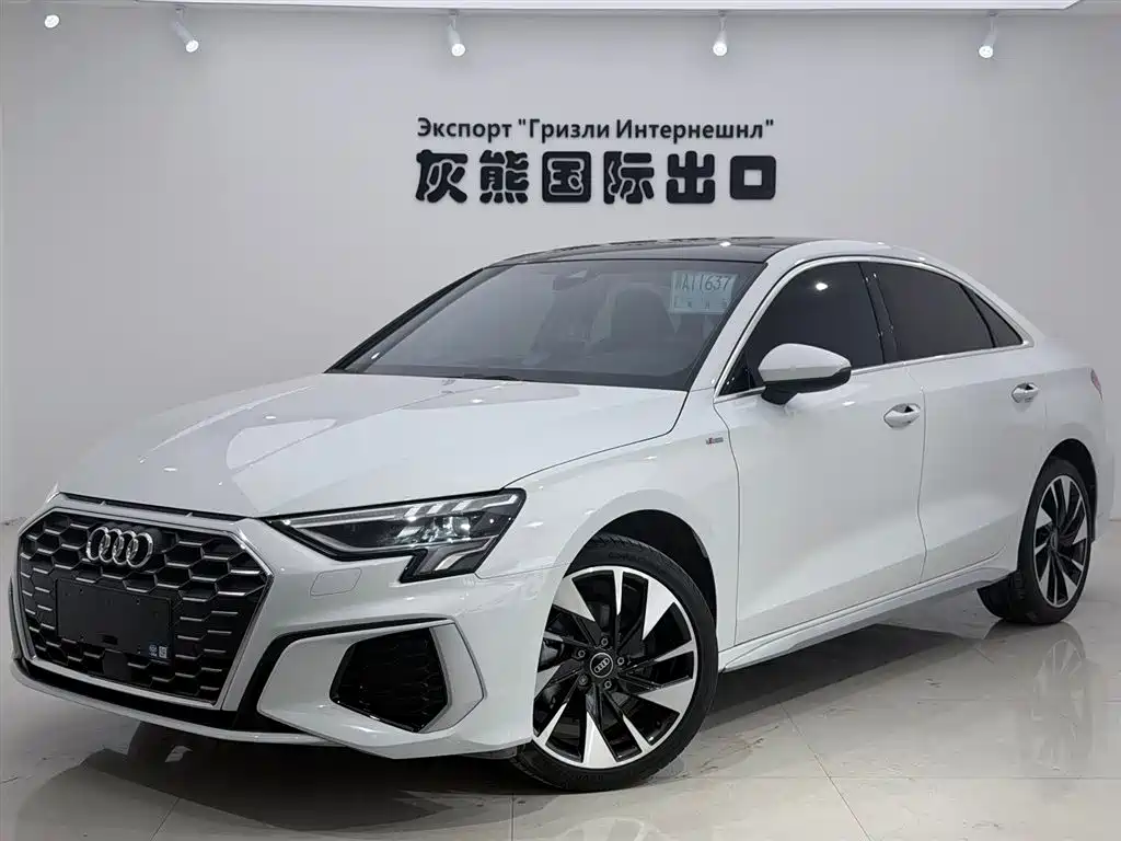 Audi A3 2022 A3L Limousine 35 TFSI Style Sport
