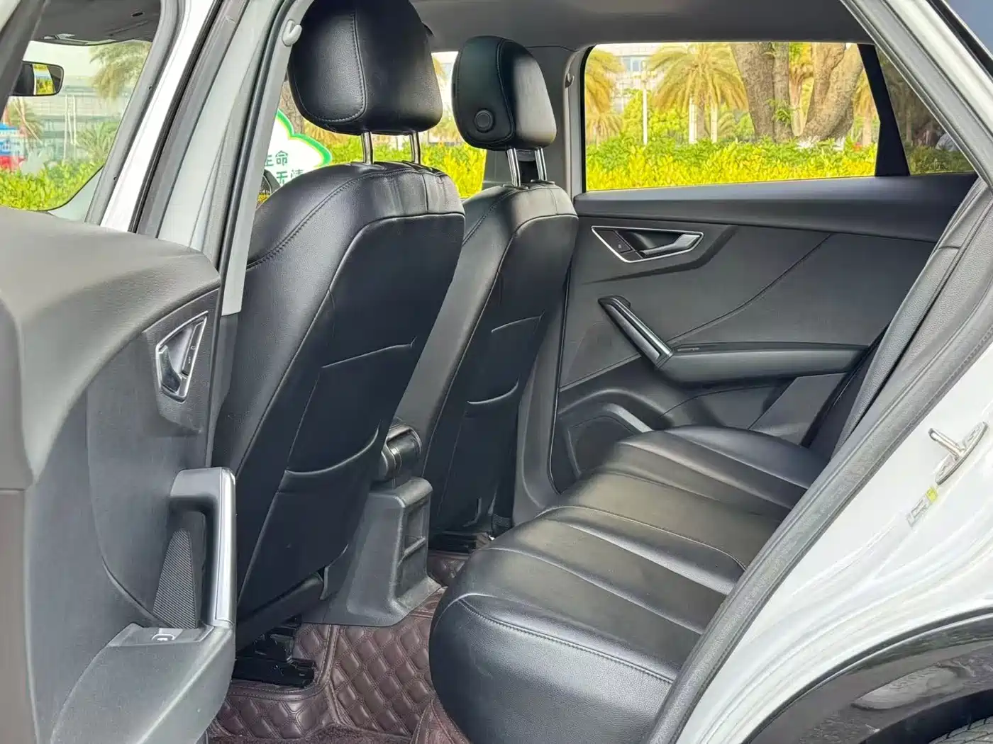 Audi Q2L 2018 35 TFSI Launch Exclusive Edition China VI фото 9