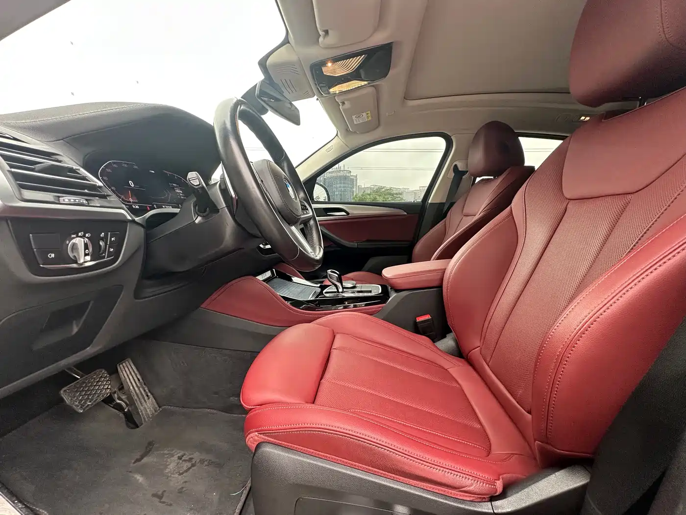 BMW X4 2022 xDrive 25i M Sport Package фото 5