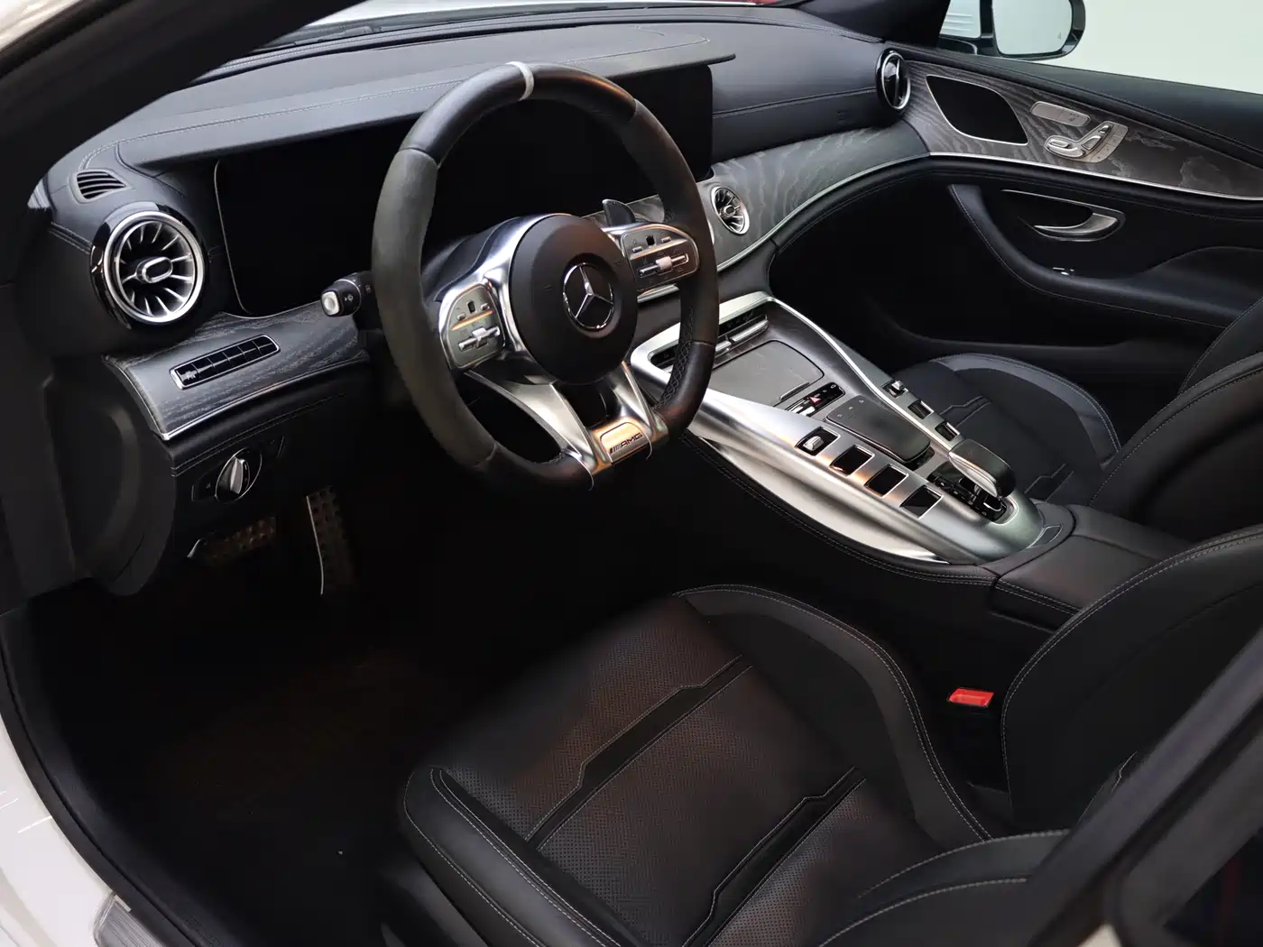 Mercedes-Benz AMG GT 2019 AMG GT 53 4MATIC+ 4-Door Coupe фото 9
