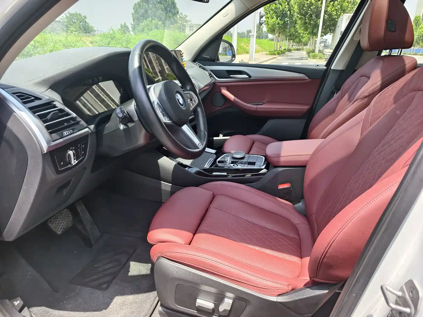 BMW iX3 2023 Pioneer Type фото 5