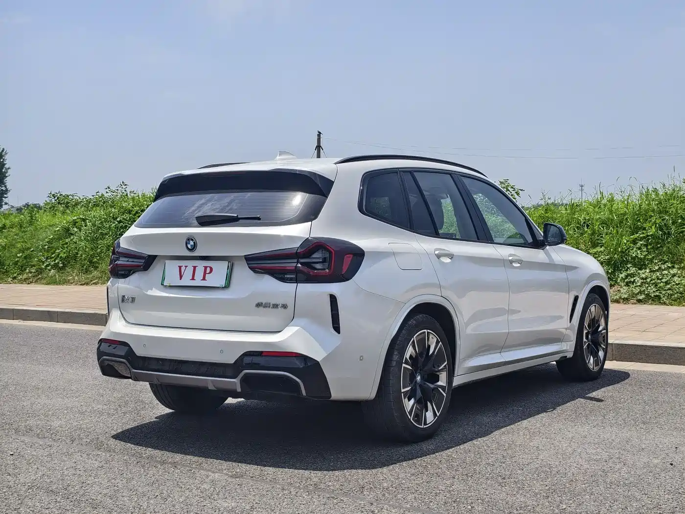 BMW iX3 2023 Pioneer Type фото 9