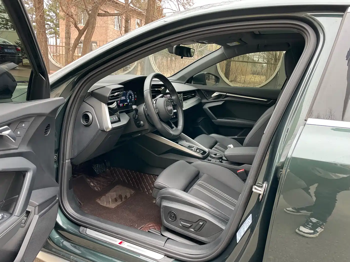 Audi A3 2022 Sportback 35 TFSI Style Sport фото 7