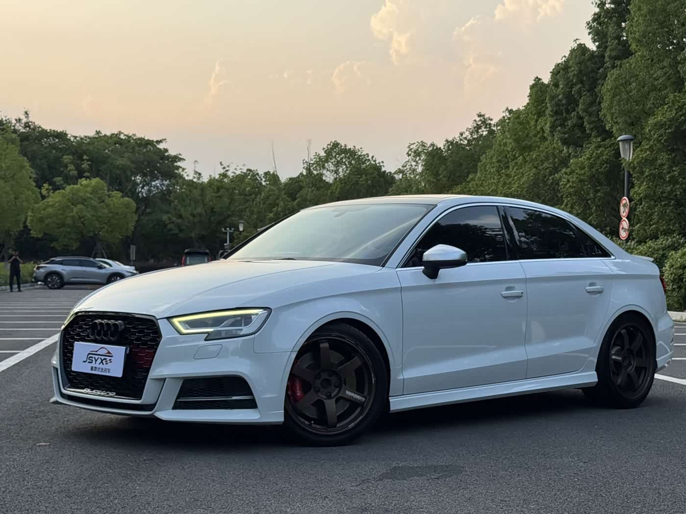 Audi S3