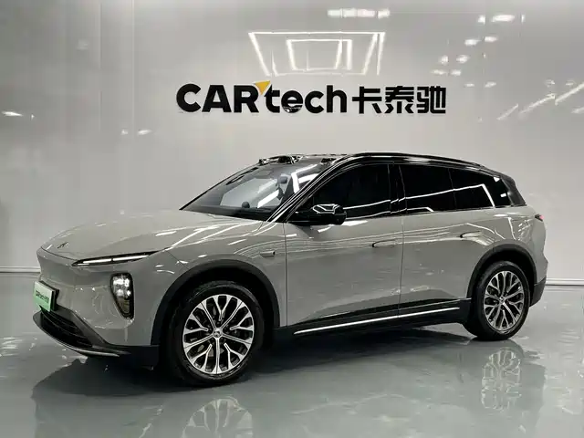 NIO ES6 75kWh
