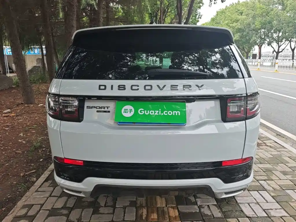 Фото 6 - Land Rover Discovery Sport