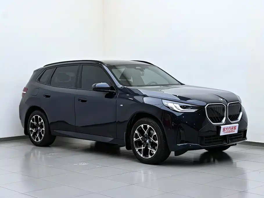 BMW X3 2026 2026 xDrive25L M Sport Shadowline Package