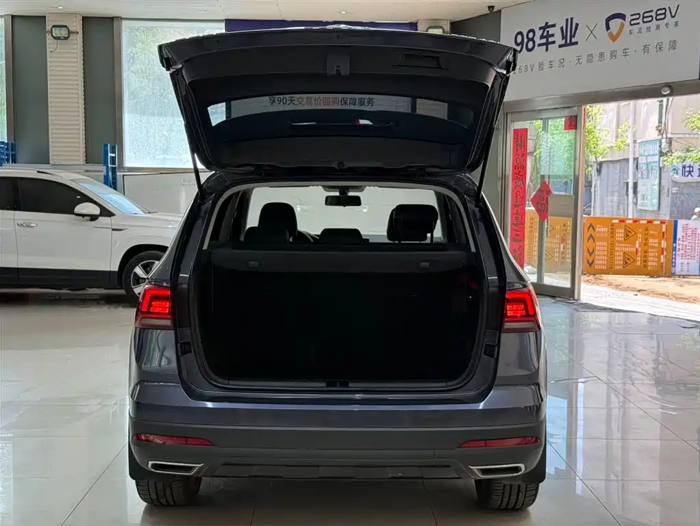 Volkswagen Tharu 2021 280TSI 2WD Luxury Plus фото 23