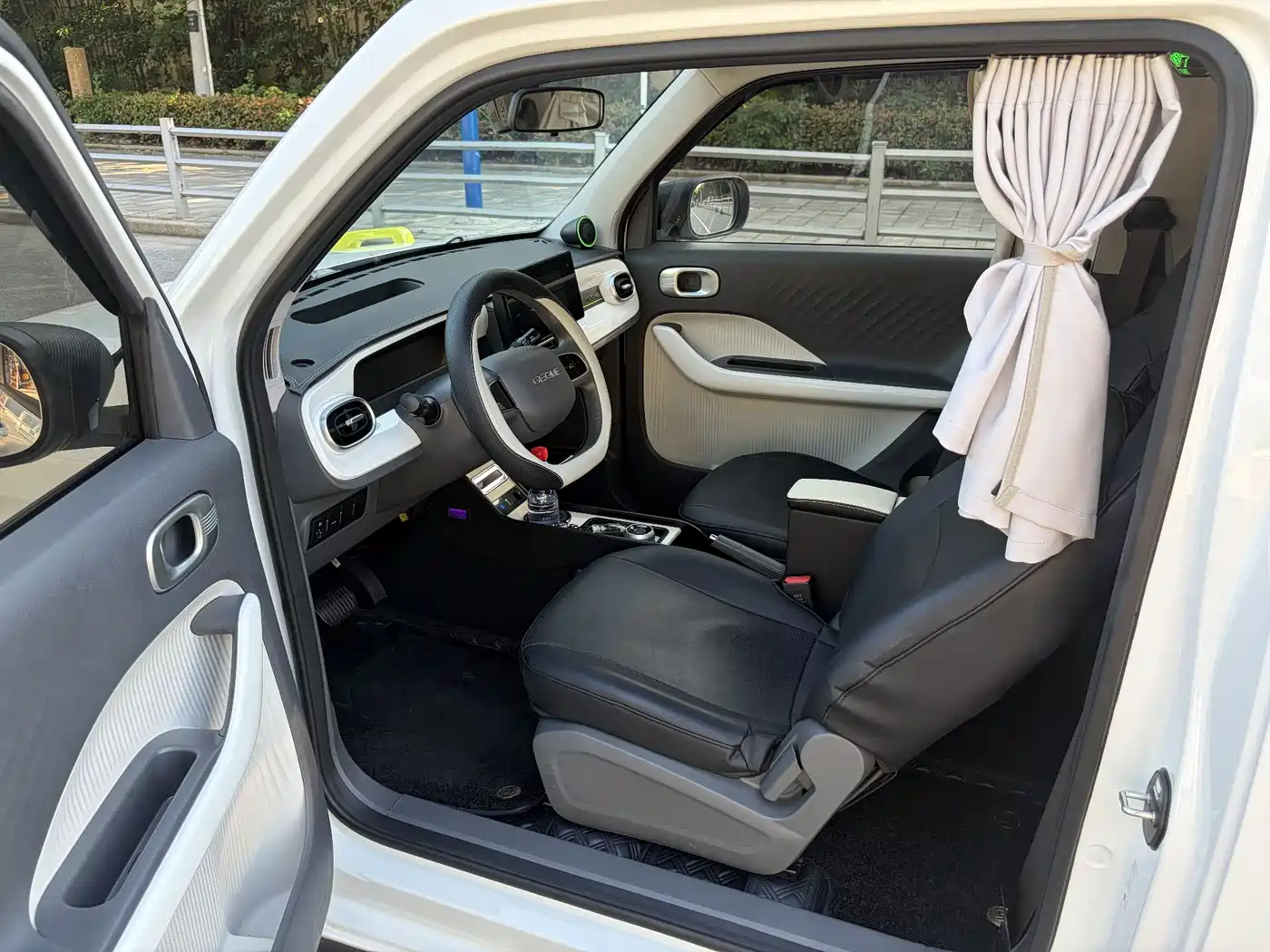 Geely Galaxy Panda 2025 Model Year 210km Panda Knight фото 7