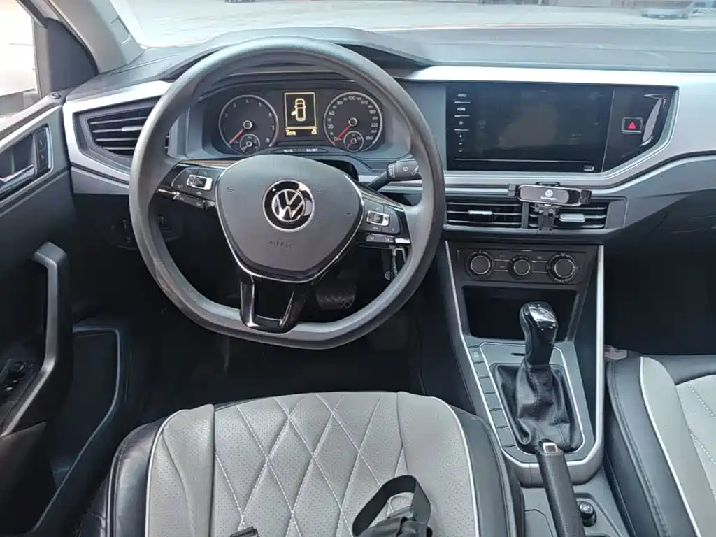 Volkswagen Polo 2021 2021 Plus 1.5L Automatic Panorama Enjoyment Edition
