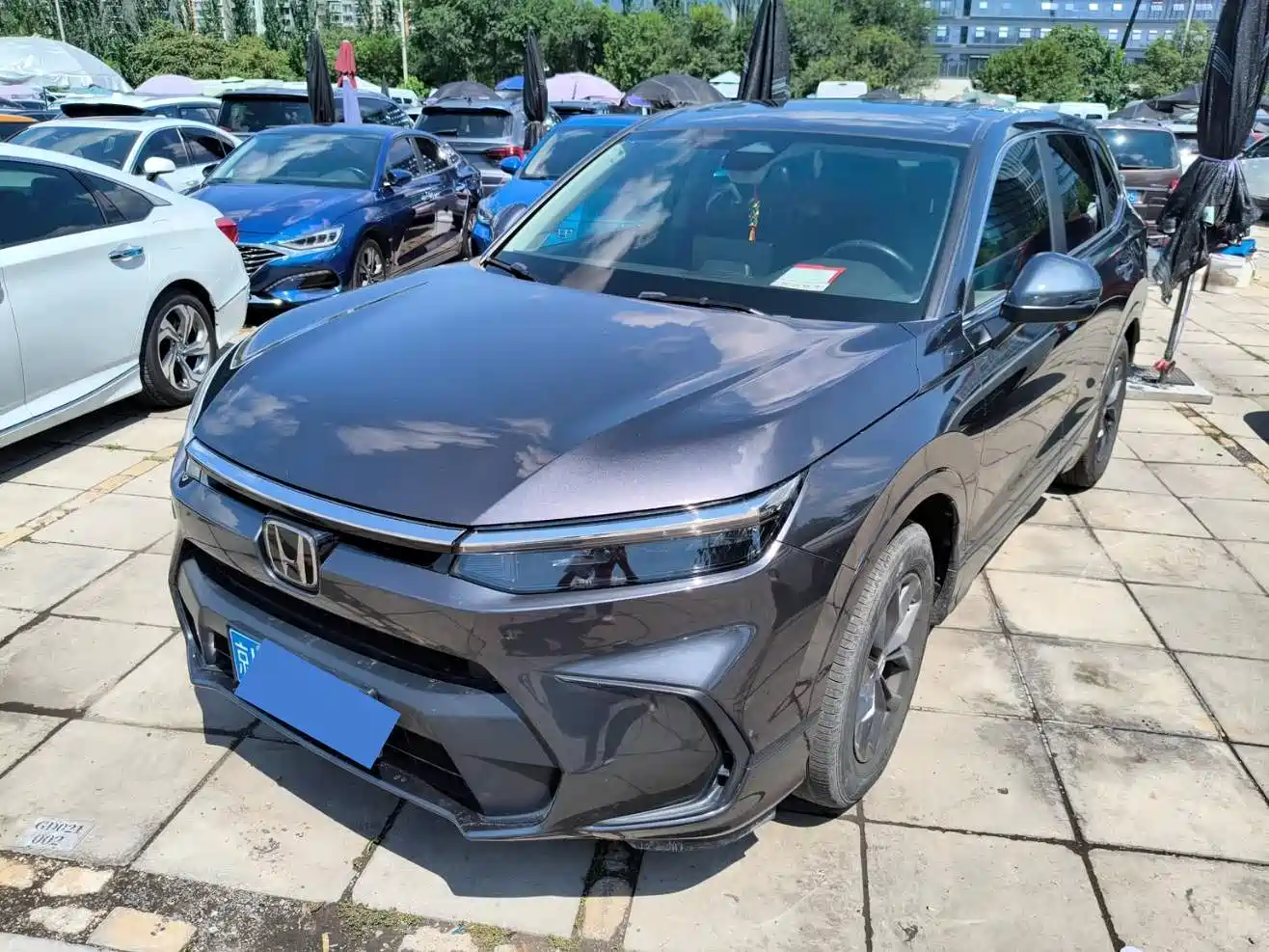 Honda Haoying 2024 2023 240TURBO 2WD Luxury 5-Seater