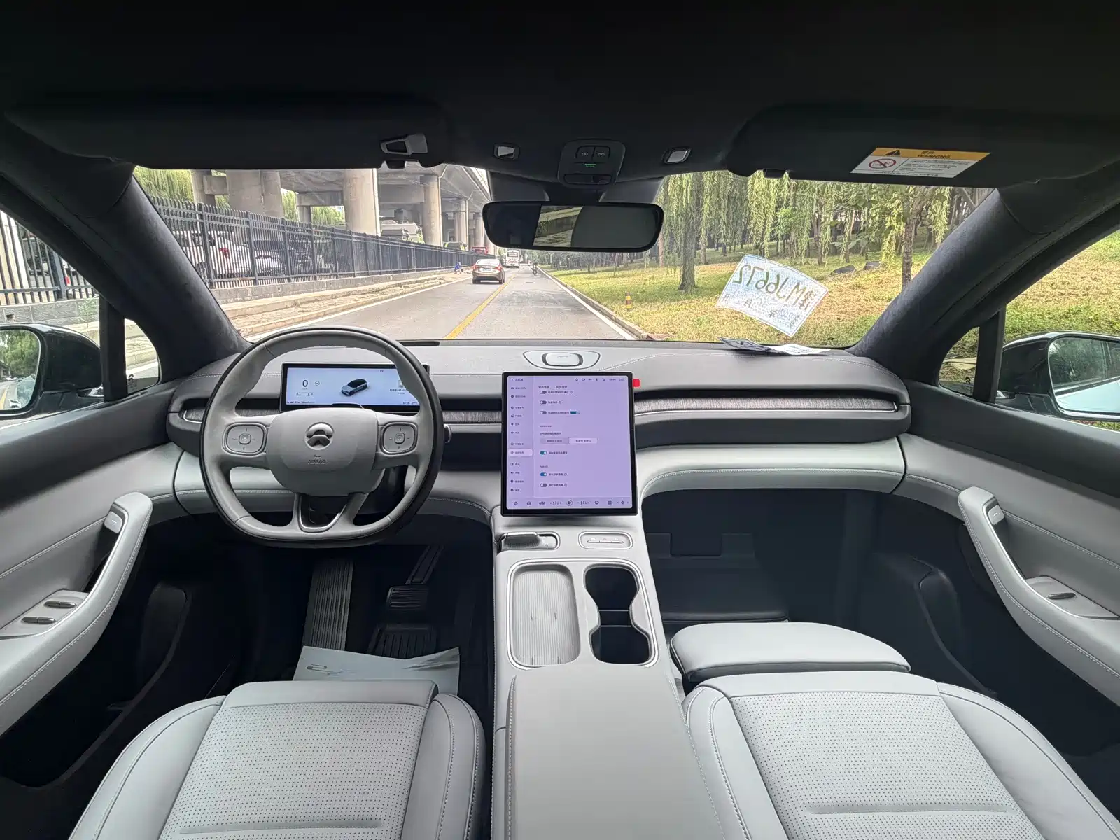 Фото 7 - NIO ES6