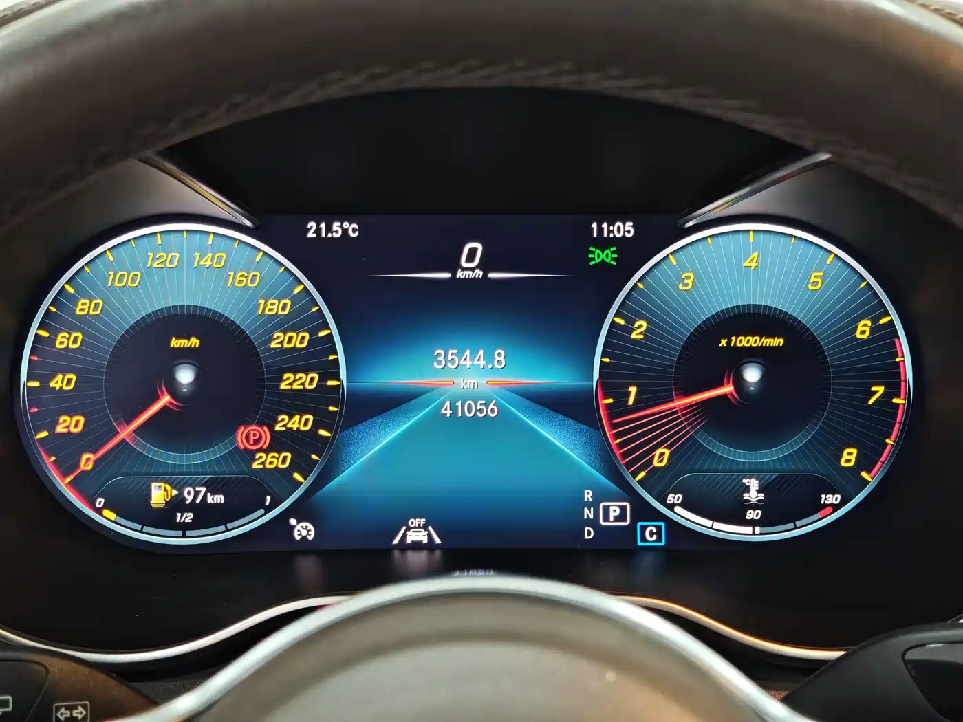 Mercedes-Benz GLC 2022 Model GLC 300 L 4MATIC Dynamic Edition фото 16