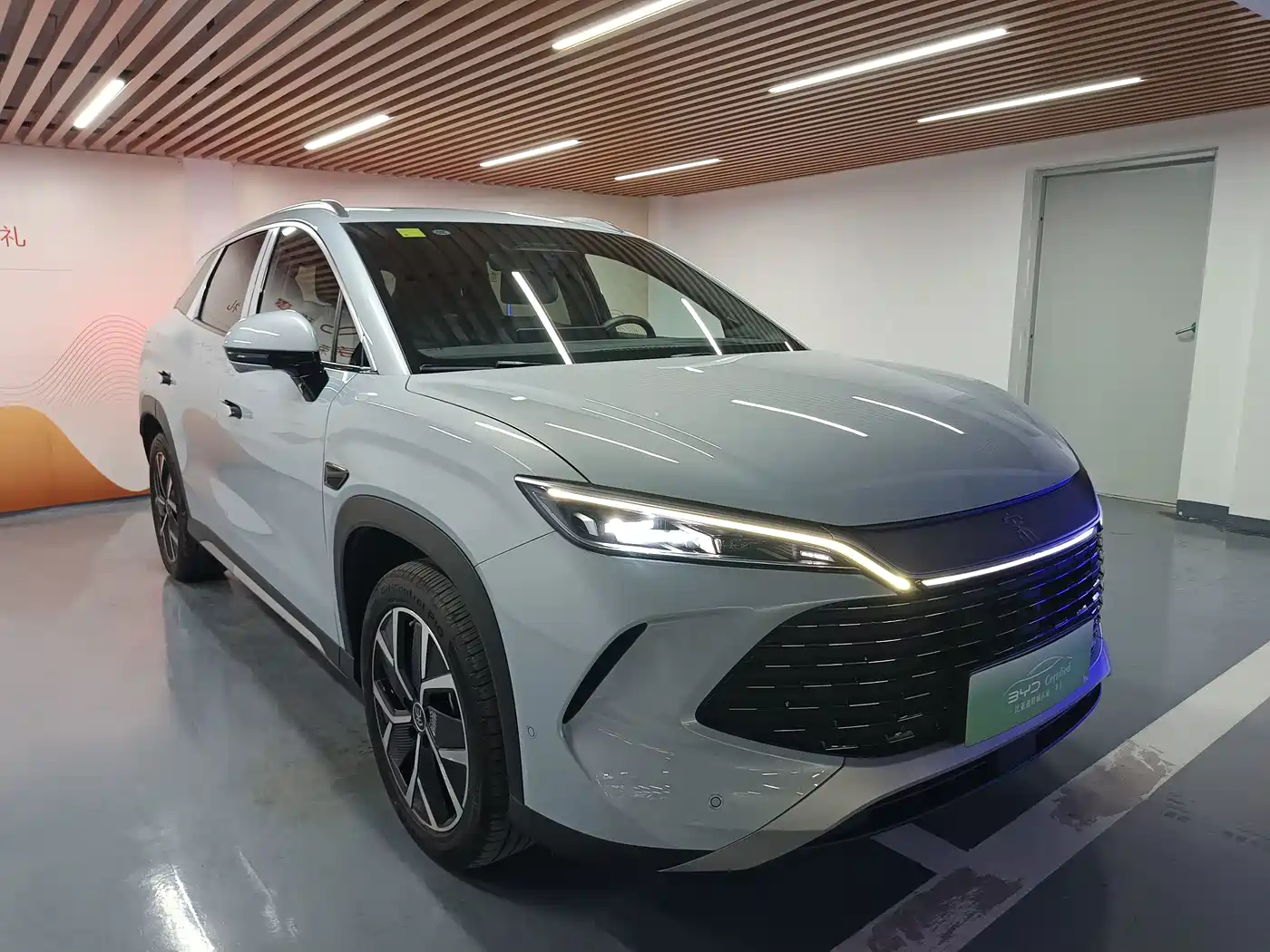 Фото 3 - BYD Song L DM-i