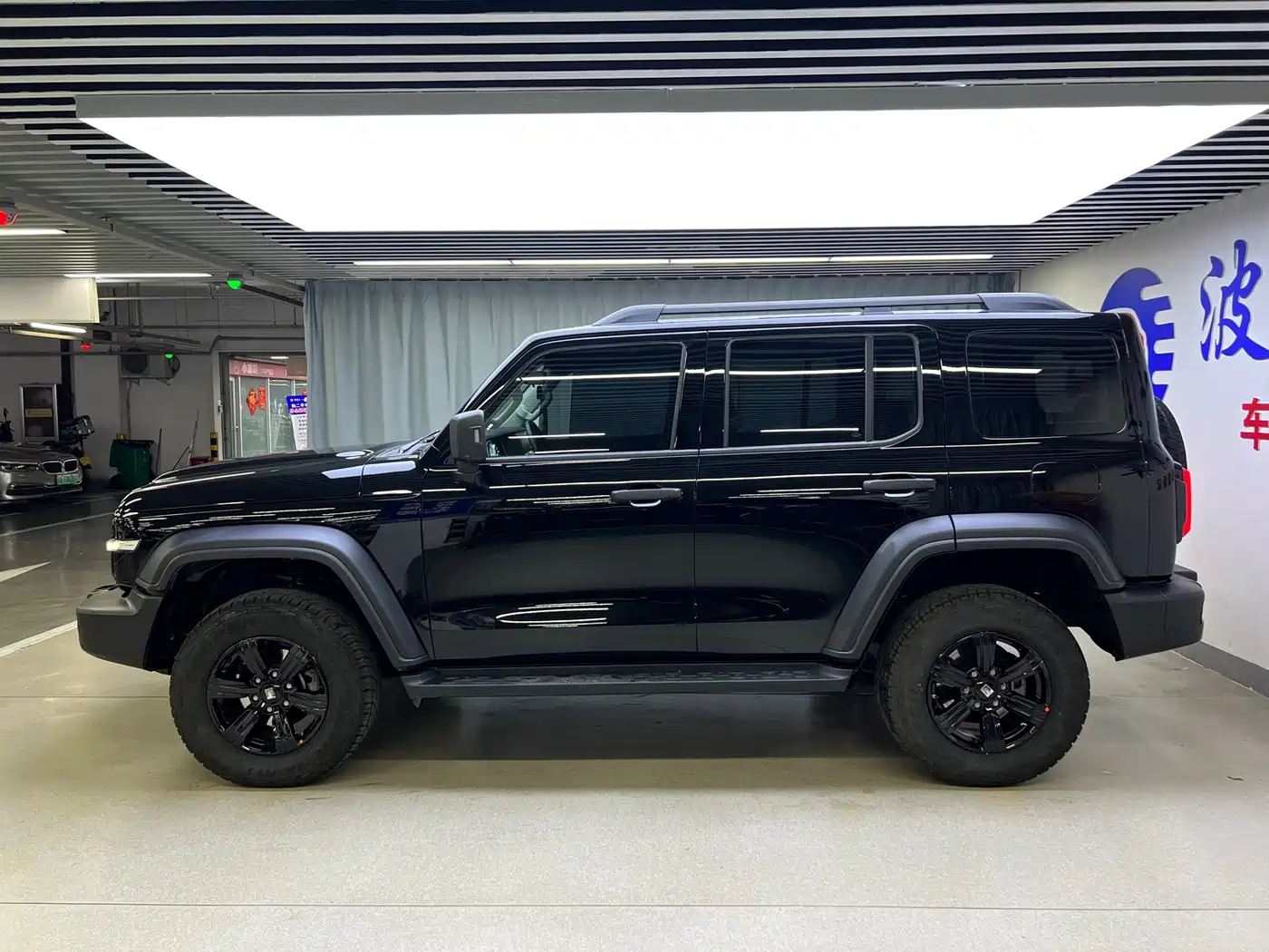 Tank 300 2023 Off-Road Edition 2.0T Conqueror фото 4